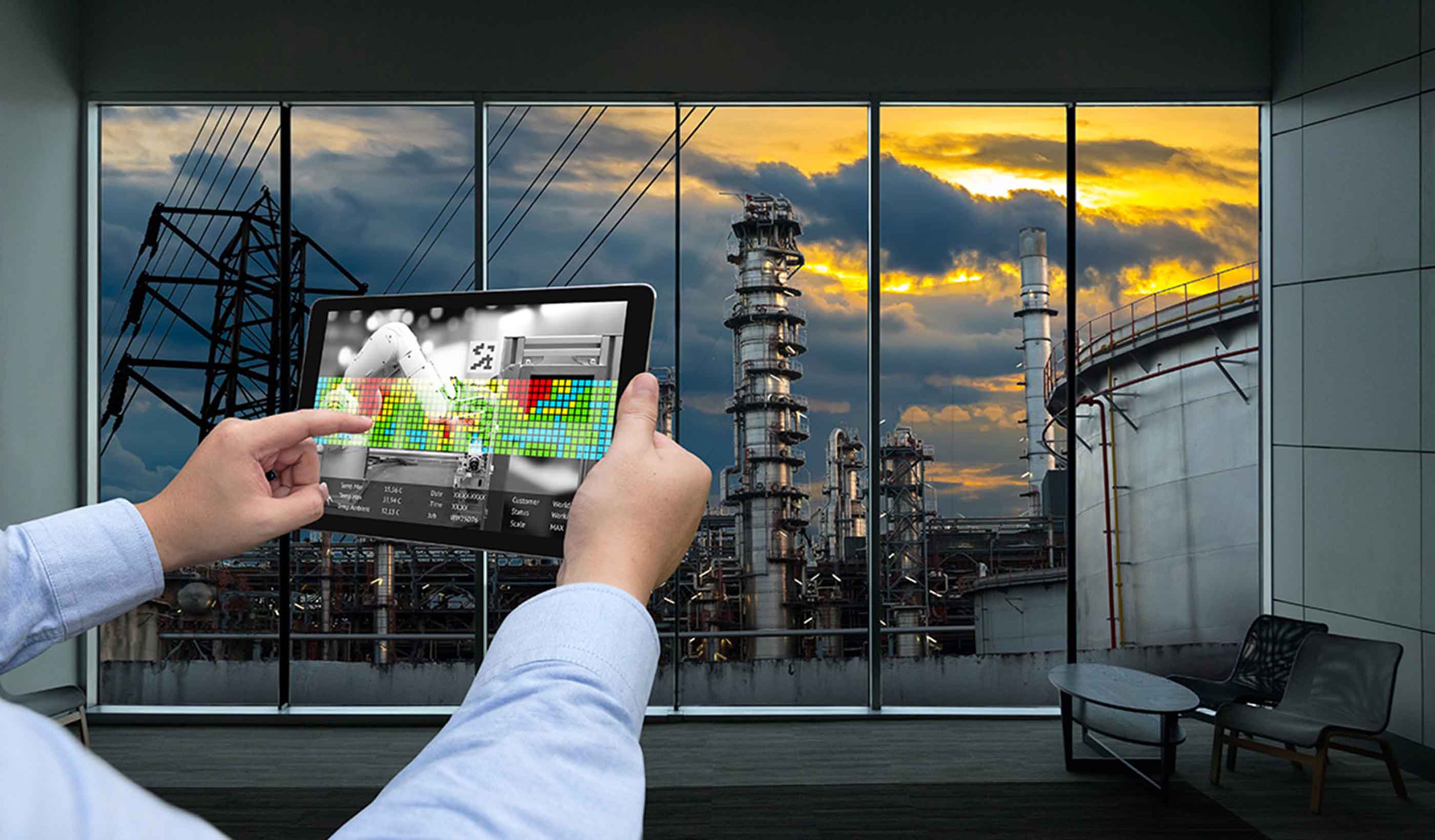 From Stantec ERA: The era of virtual and augmented reality in the energy industry