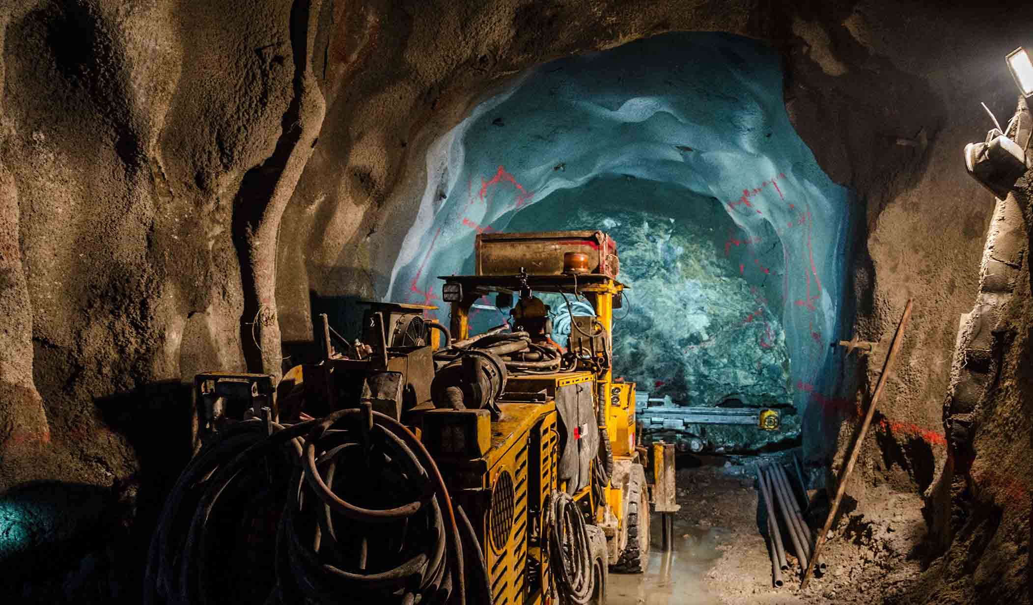 Published in CIM Magazine: A deep dive into the history of mine development