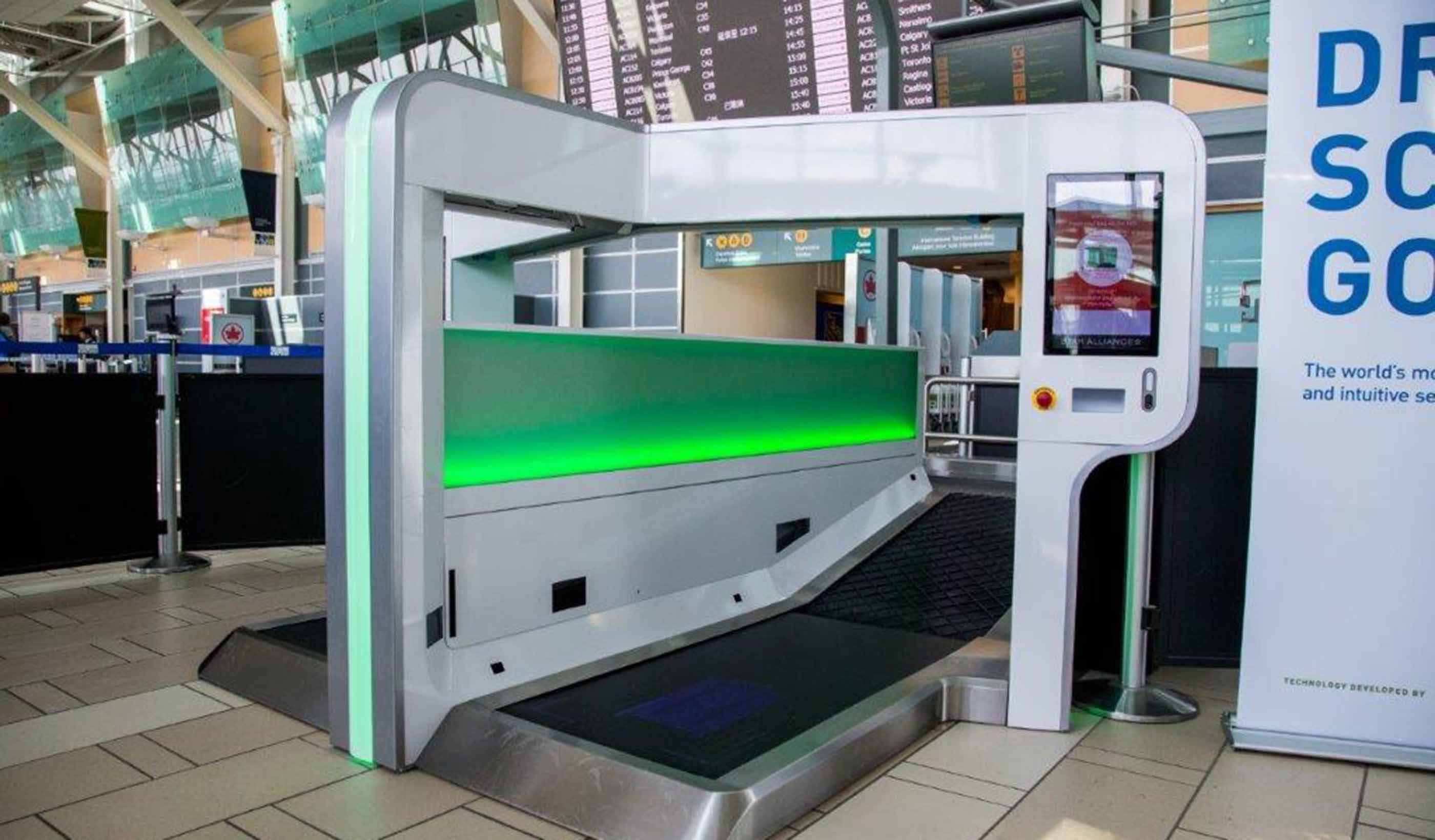 If history is our guide, then COVID-19 will improve airport baggage check-in