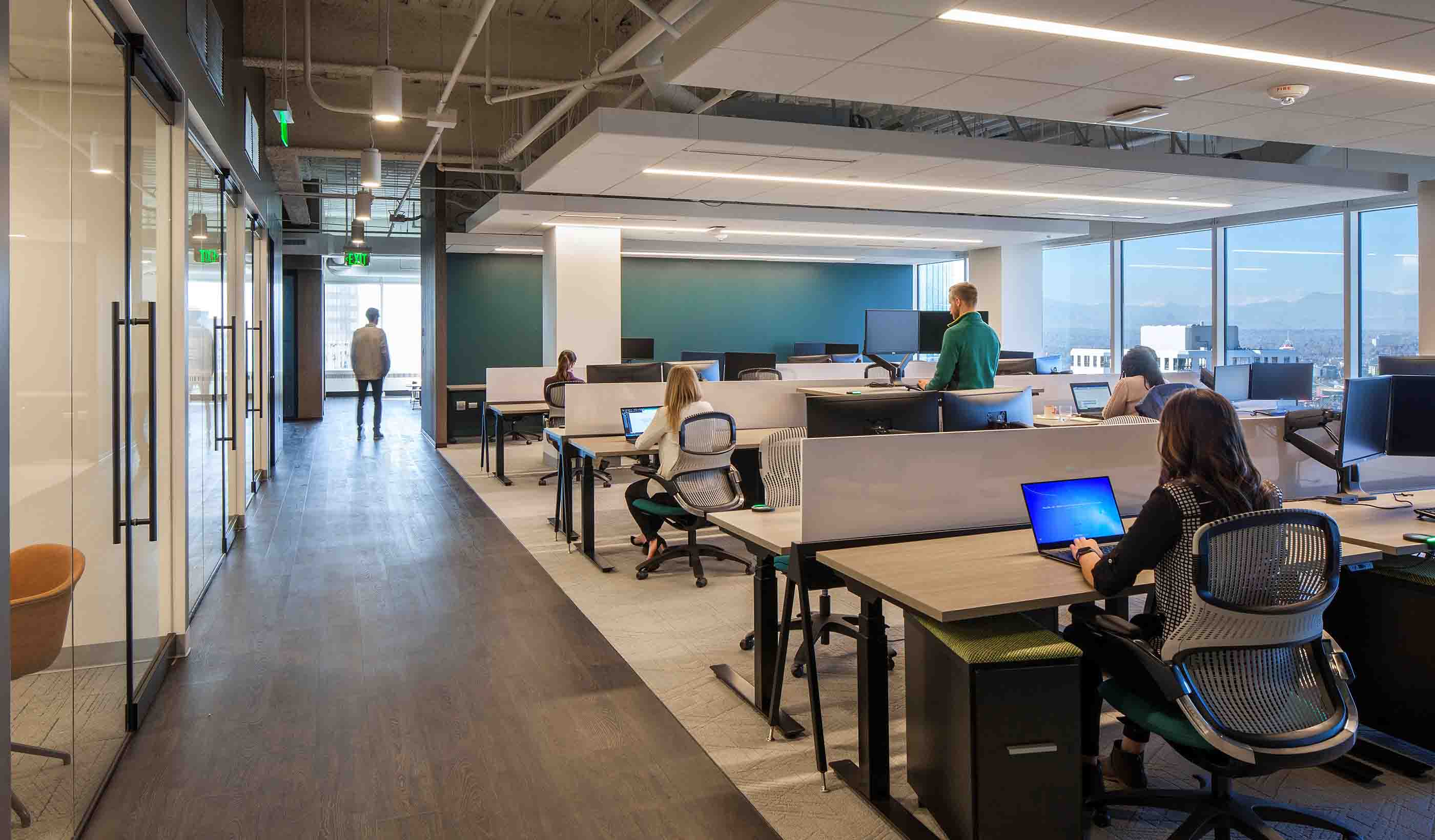 PODCAST: Stantec’s Workplace team discusses the return to the office