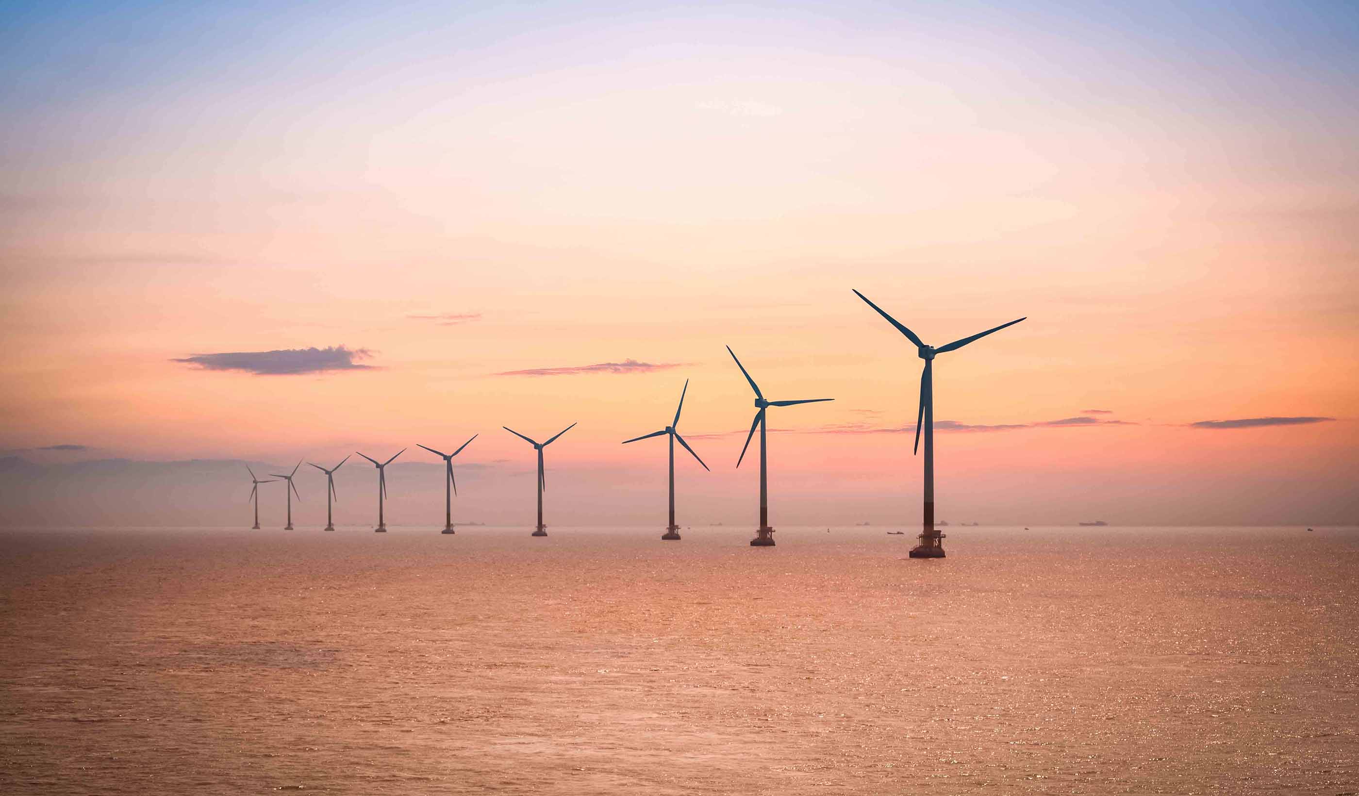 Powering our communities with offshore wind energy