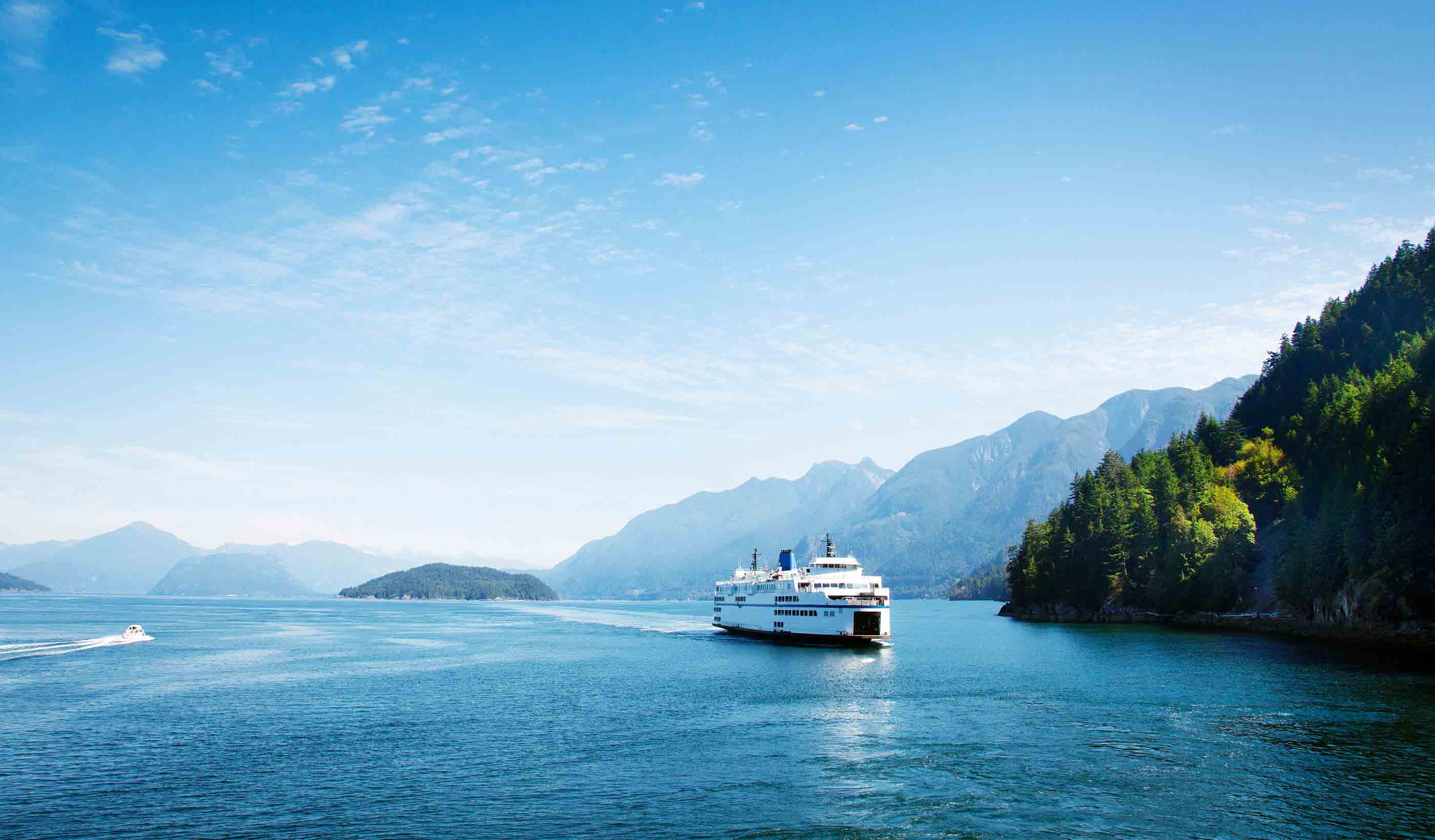 Electrifying ferries can help us leverage crucial waterways while reducing emissions