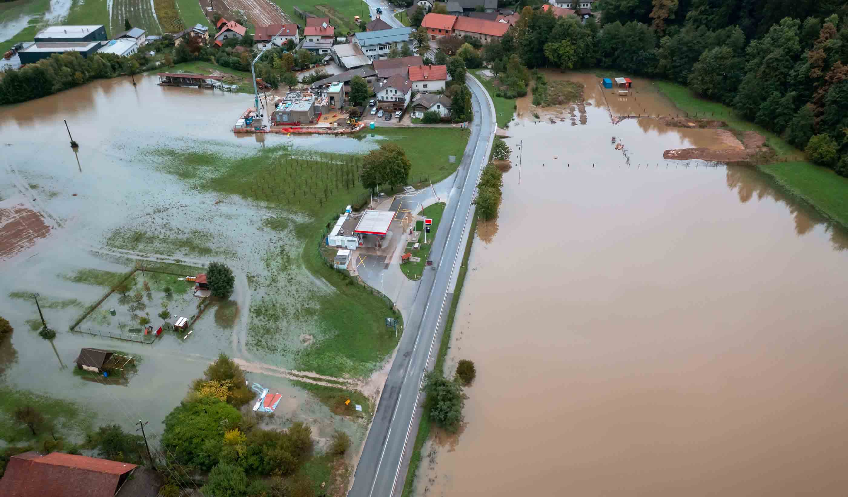 Flash floods: Predicting the most difficult type of flood risk