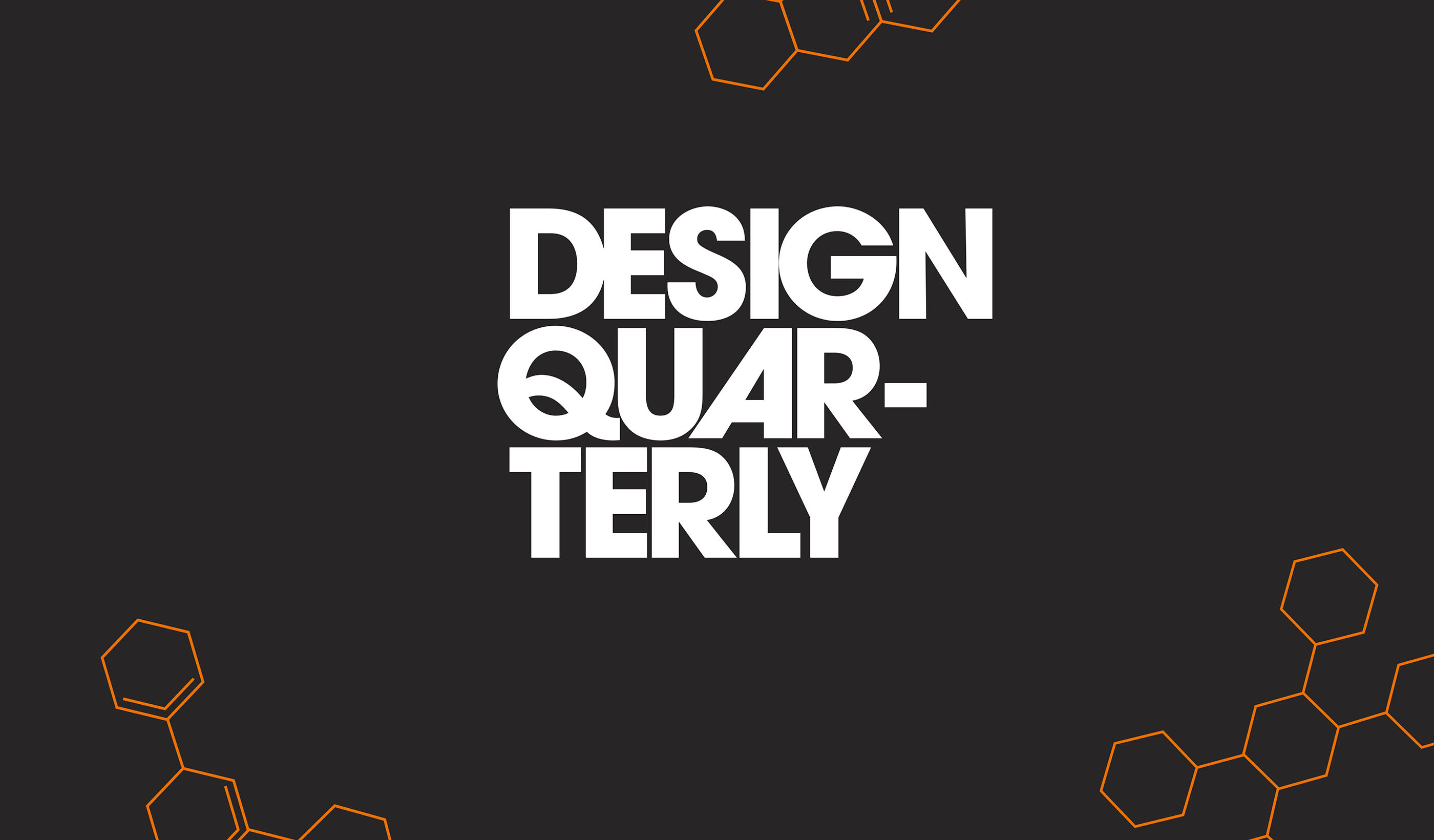 Design Quarterly Issue 06 | Destination Zero
