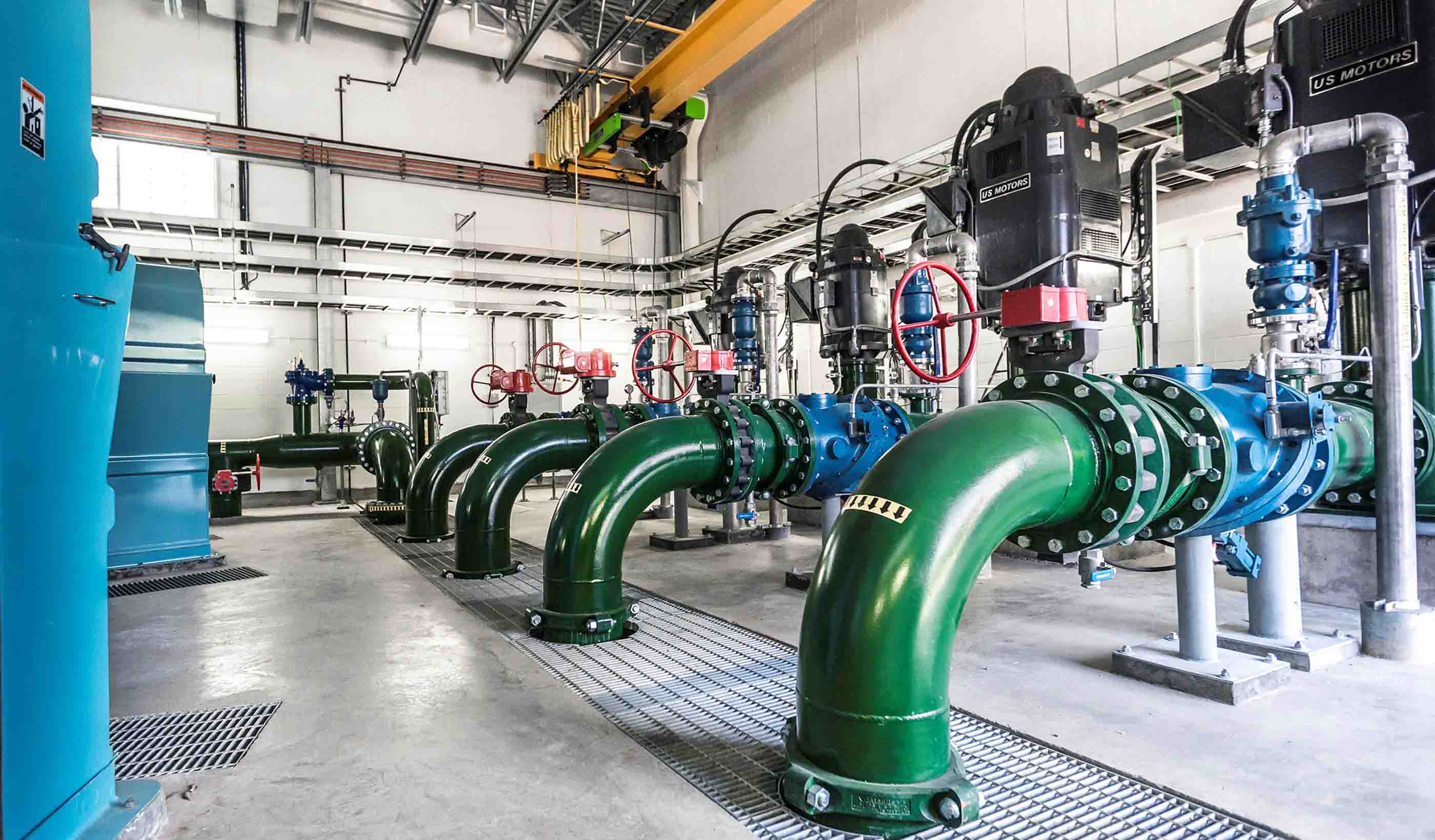 Published: TAP IN - ATCO's Heartland Industrial Water System