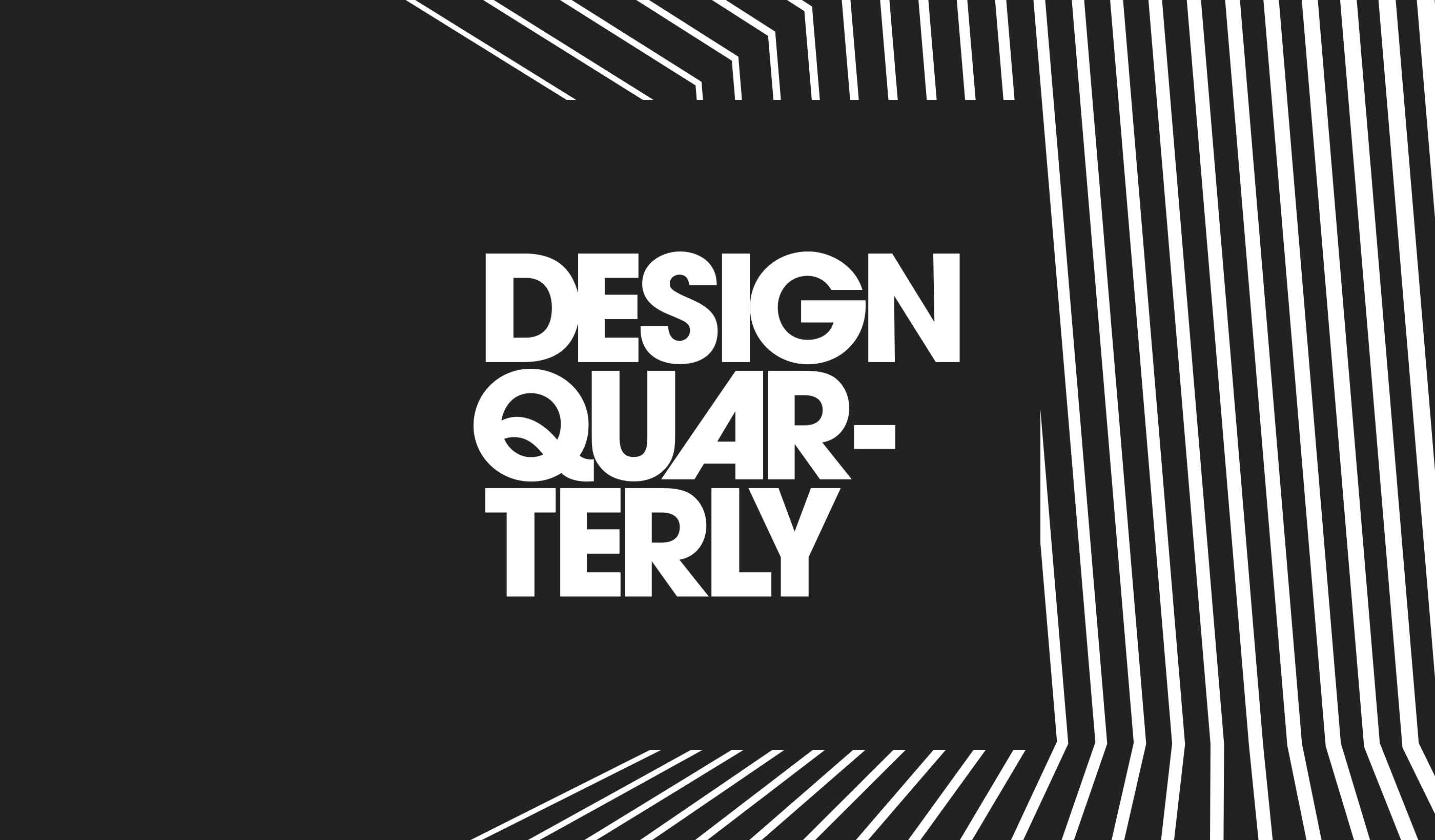 Design Quarterly Issue 11 | Empowering Design