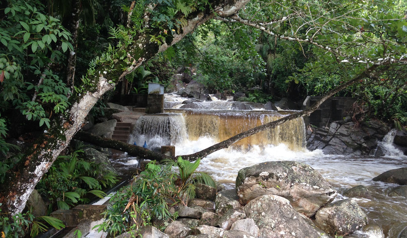 Seychelles invests in future water security