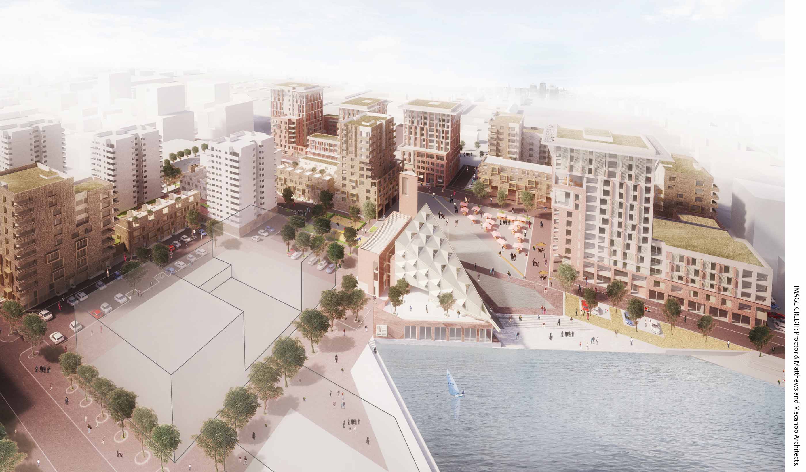 Abbey Wood and South Thamesmead Masterplan