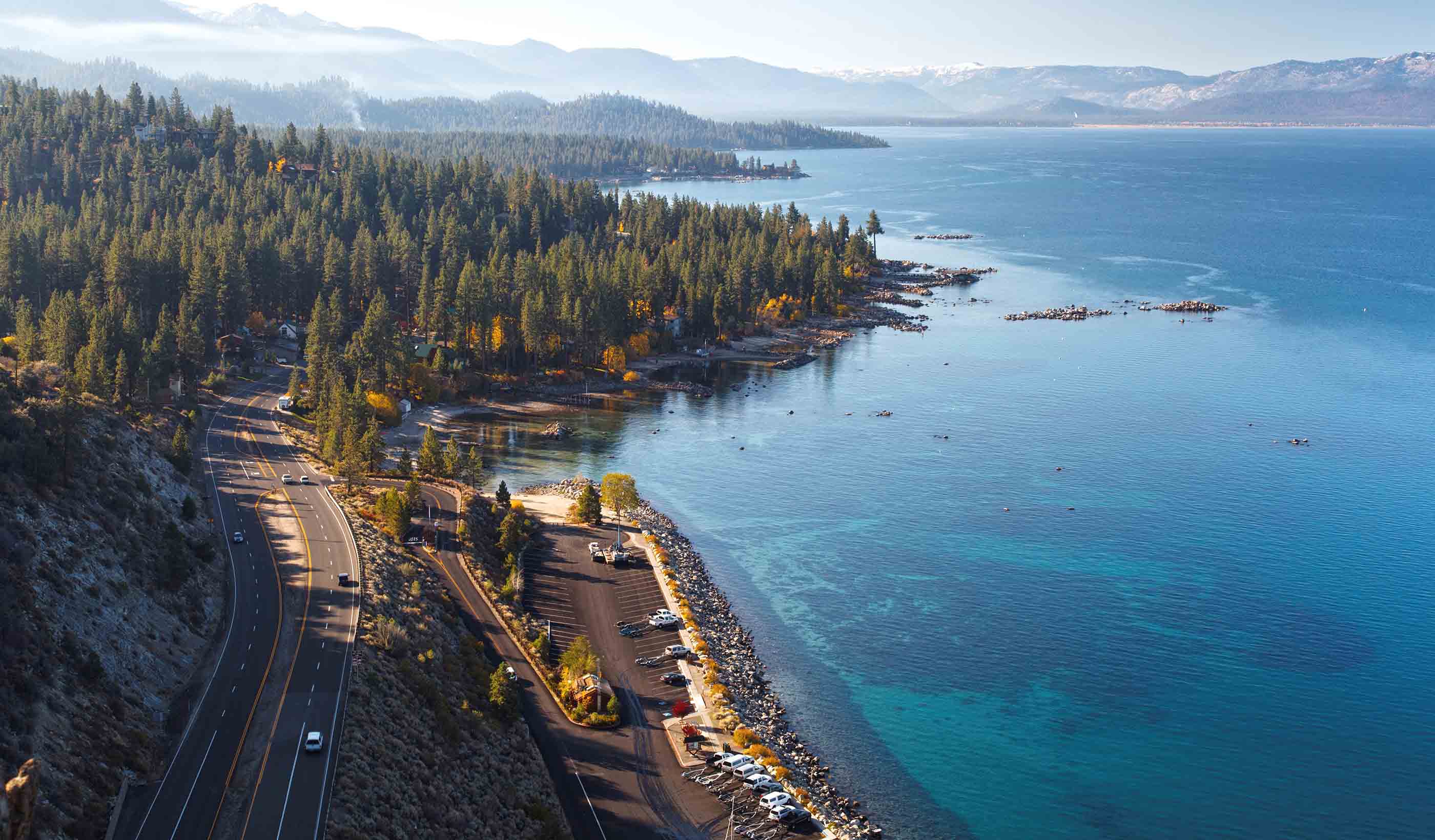 Lake Tahoe Transit Master Plan