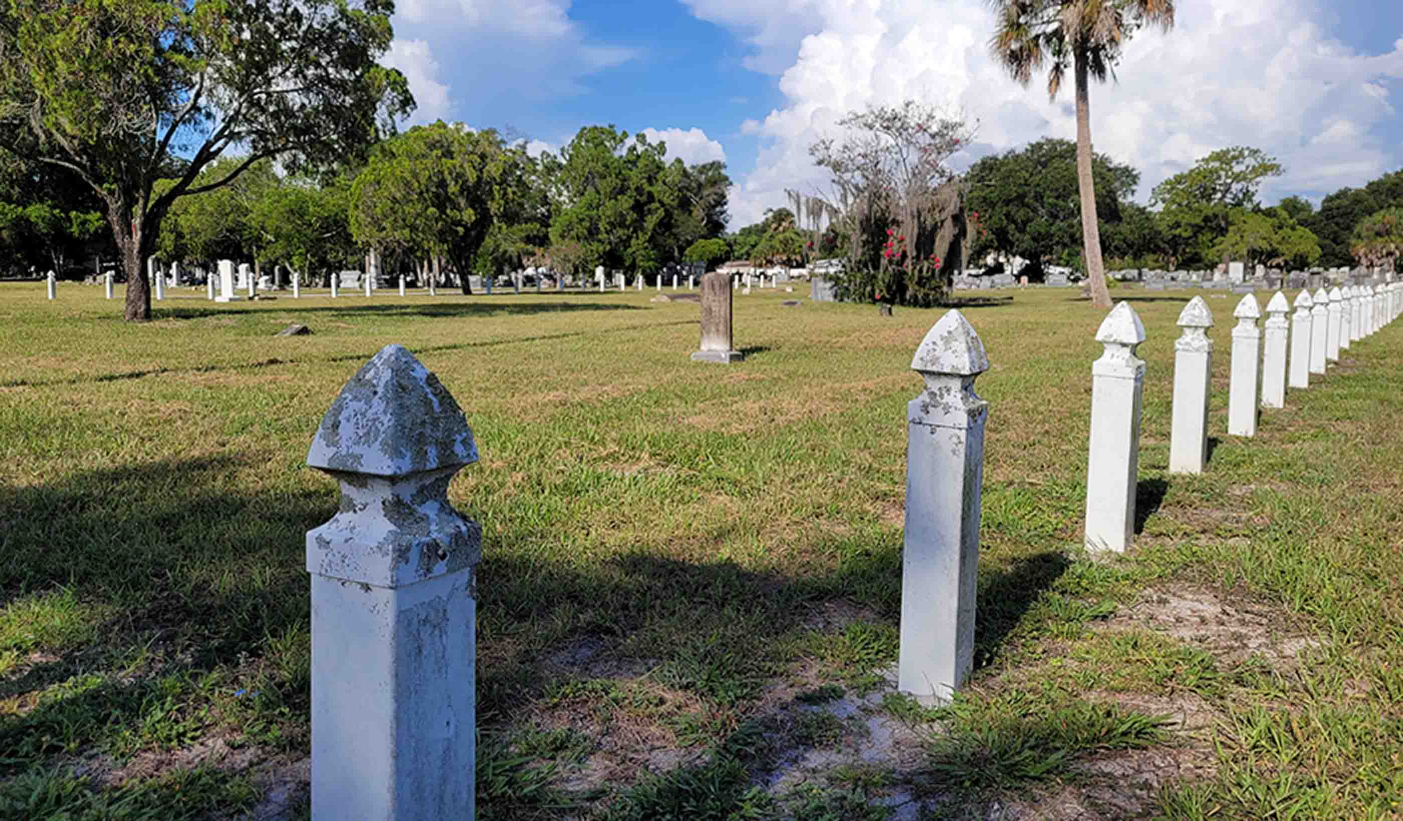 Woodlawn Cemetery could help solve mystery of Tampa’s erased Black cemeteries