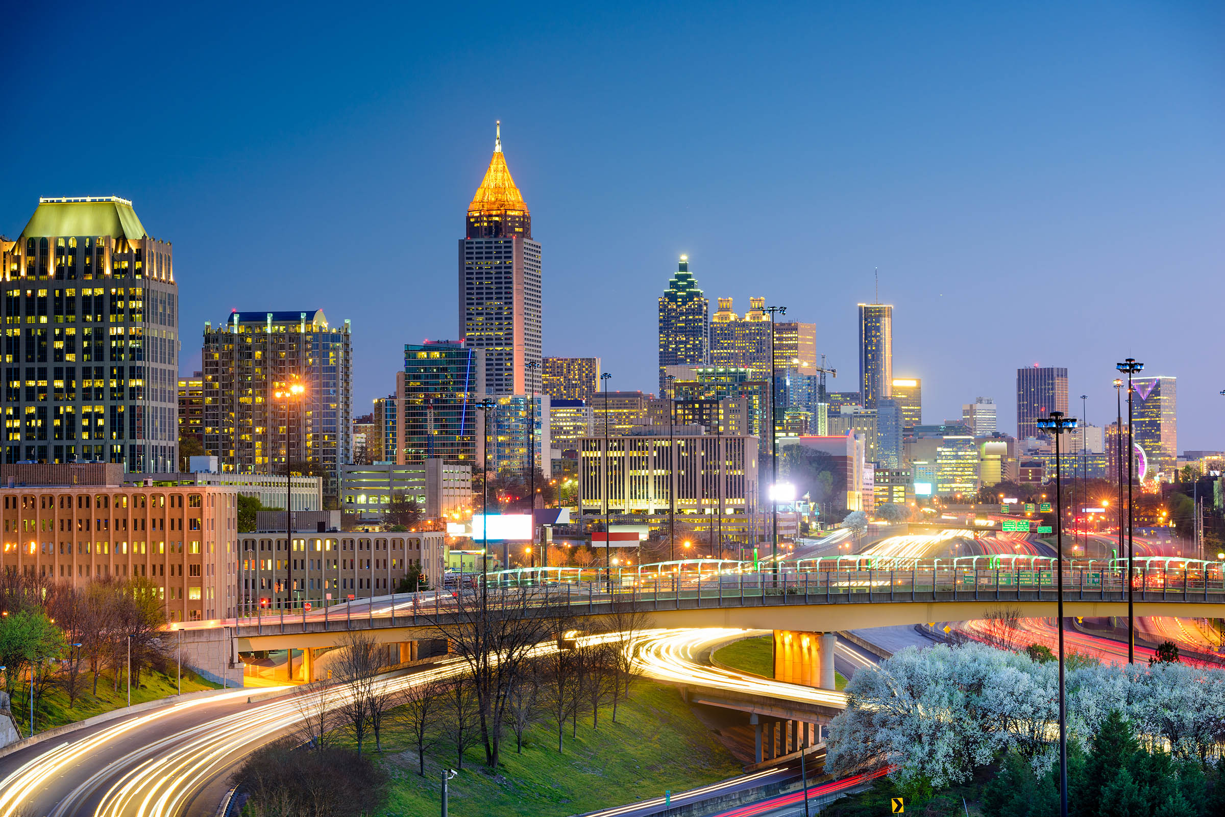 City of Atlanta Smart Utility Program